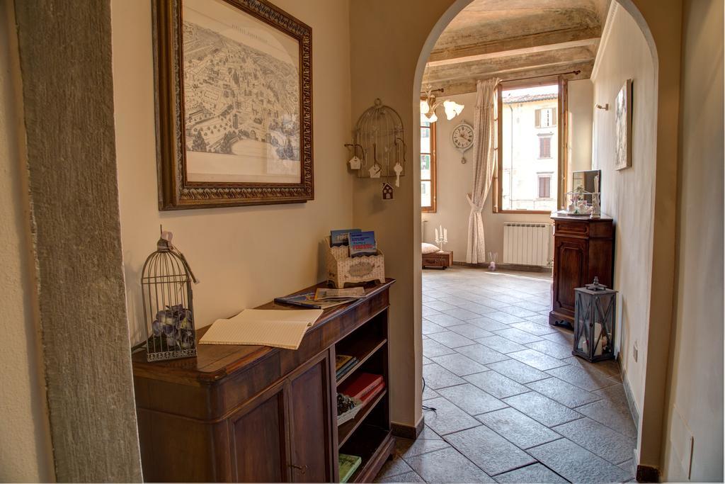 Casa Laura&Duccio Appartement Florence Buitenkant foto