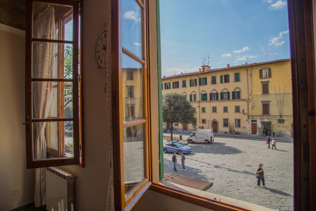 Casa Laura&Duccio Appartement Florence Buitenkant foto