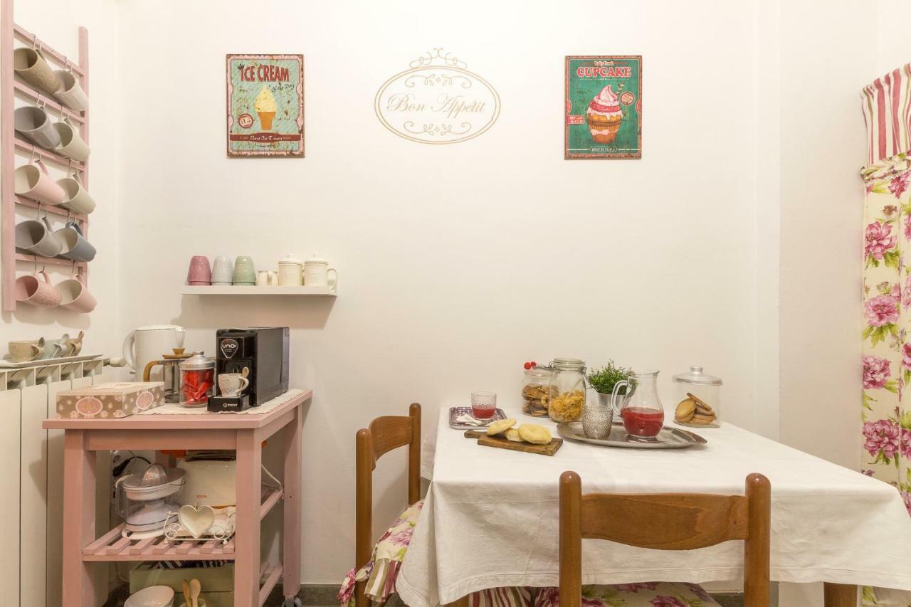 Casa Laura&Duccio Appartement Florence Buitenkant foto