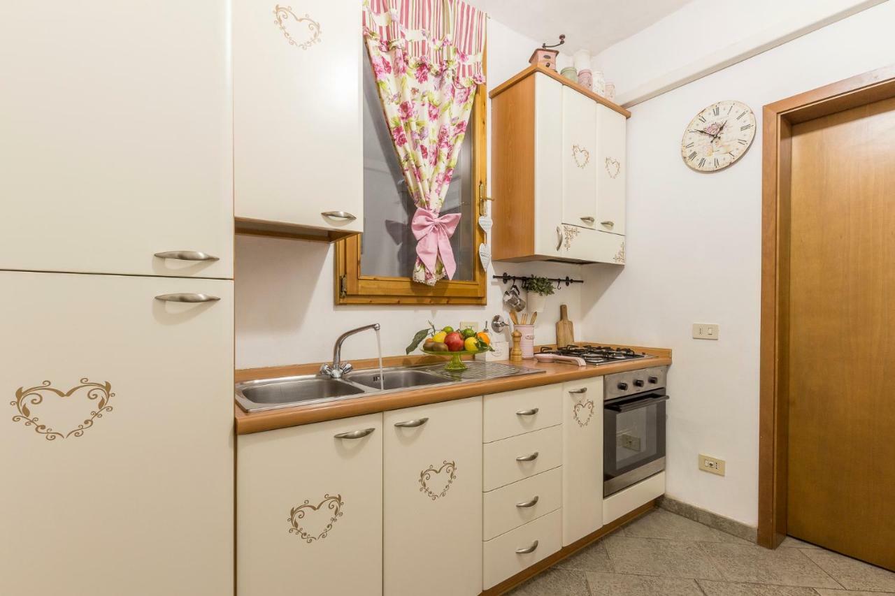 Casa Laura&Duccio Appartement Florence Buitenkant foto
