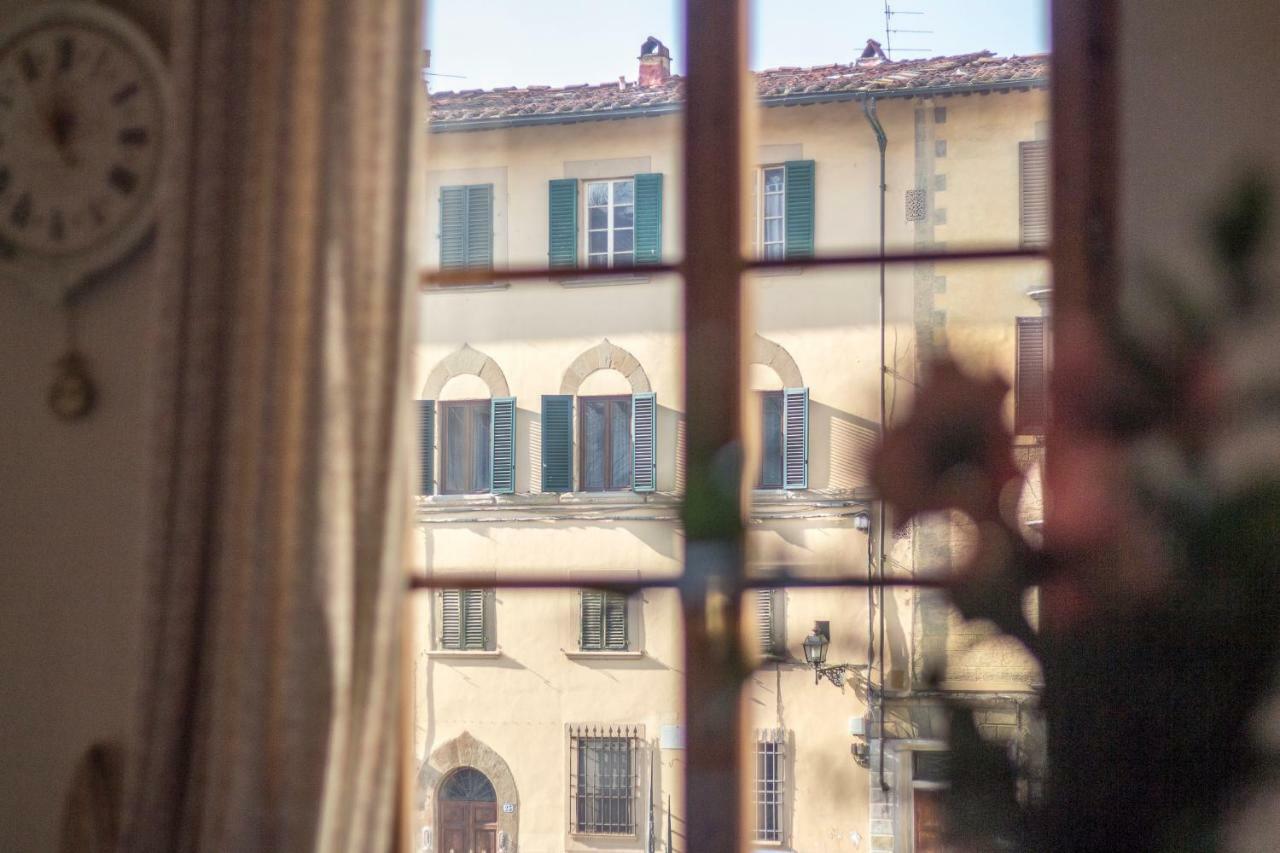 Casa Laura&Duccio Appartement Florence Buitenkant foto