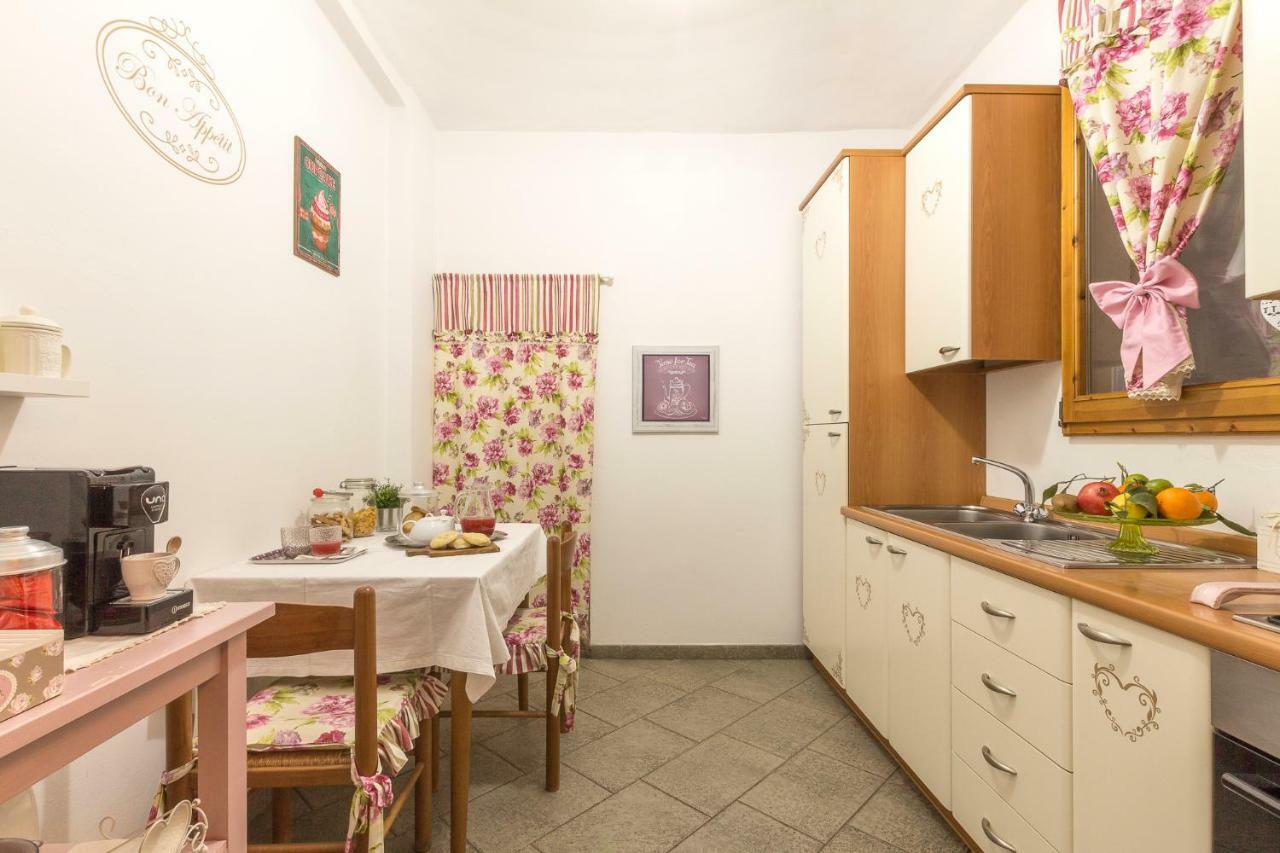 Casa Laura&Duccio Appartement Florence Buitenkant foto